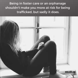 Child Trafficking blog post